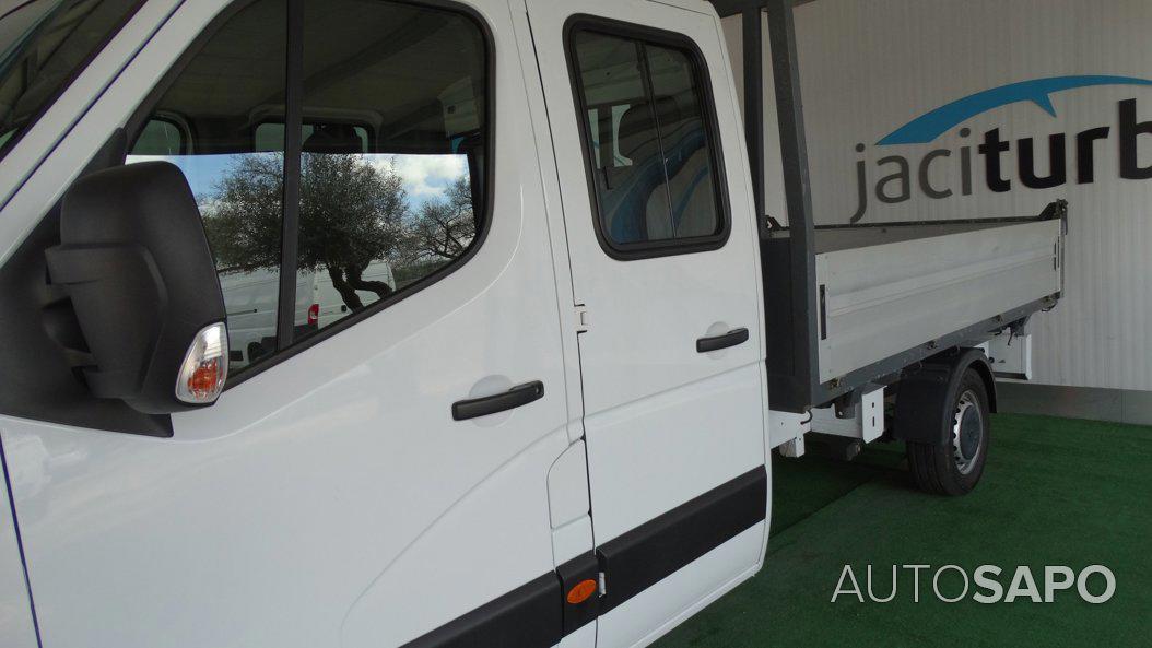 Renault Master de 2021