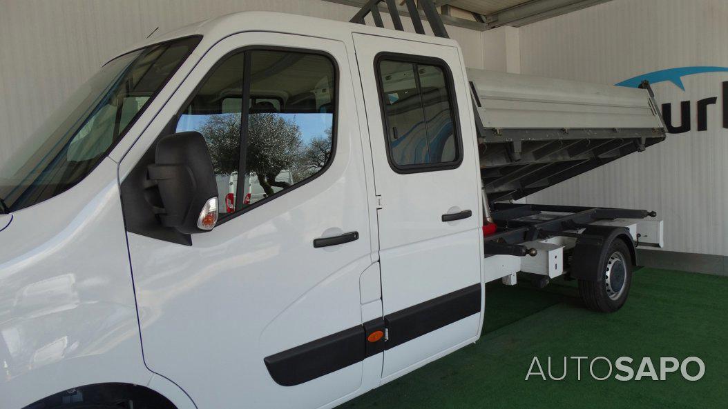 Renault Master de 2021