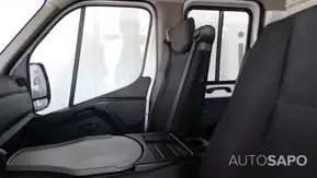 Renault Master de 2021