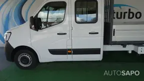 Renault Master de 2021