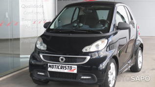 Smart Fortwo 1.0 mhd Pure 71 Softouch de 2014