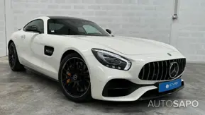 Mercedes-Benz AMG GT de 2018