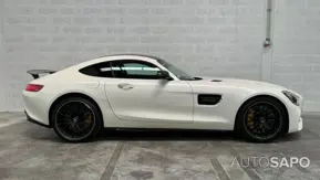 Mercedes-Benz AMG GT de 2018