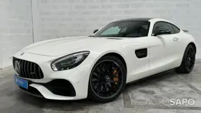 Mercedes-Benz AMG GT de 2018