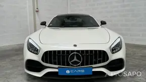 Mercedes-Benz AMG GT de 2018