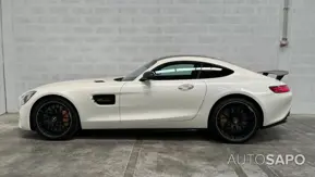 Mercedes-Benz AMG GT de 2018