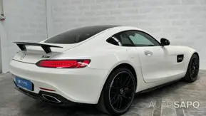 Mercedes-Benz AMG GT de 2018