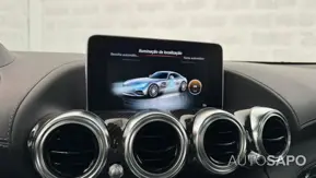 Mercedes-Benz AMG GT de 2018