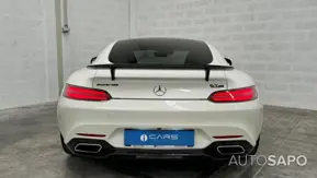 Mercedes-Benz AMG GT de 2018