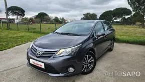 Toyota Avensis de 2012