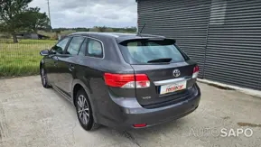 Toyota Avensis de 2012