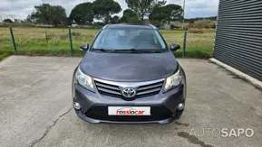 Toyota Avensis de 2012