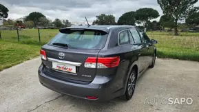 Toyota Avensis de 2012