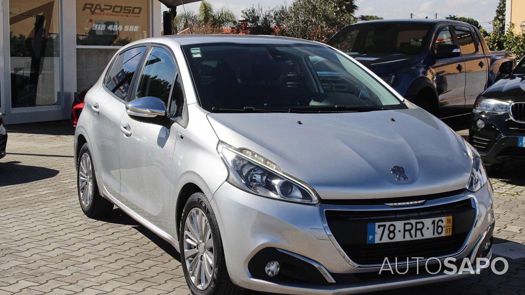 Peugeot 208 de 2016