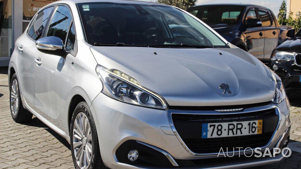 Peugeot 208 de 2016