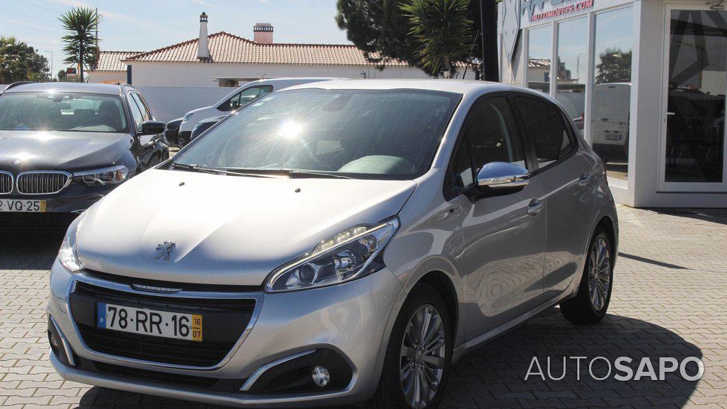 Peugeot 208 de 2016