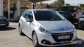 Peugeot 208 de 2016