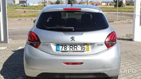 Peugeot 208 de 2016