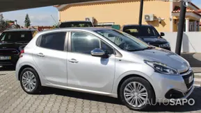 Peugeot 208 de 2016