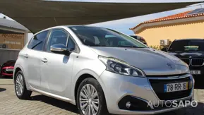 Peugeot 208 de 2016