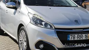 Peugeot 208 de 2016