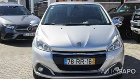 Peugeot 208 de 2016