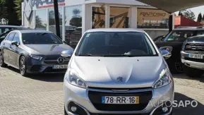 Peugeot 208 de 2016