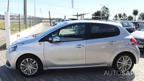 Peugeot 208 de 2016