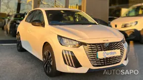 Peugeot E-208 Allure de 2024