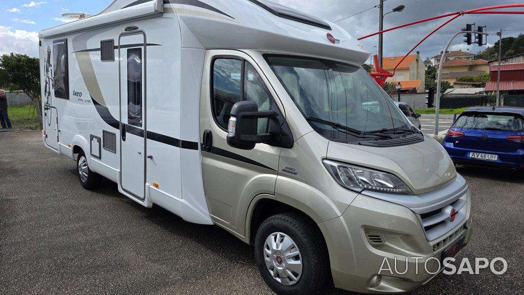 Fiat Ducato de 2015