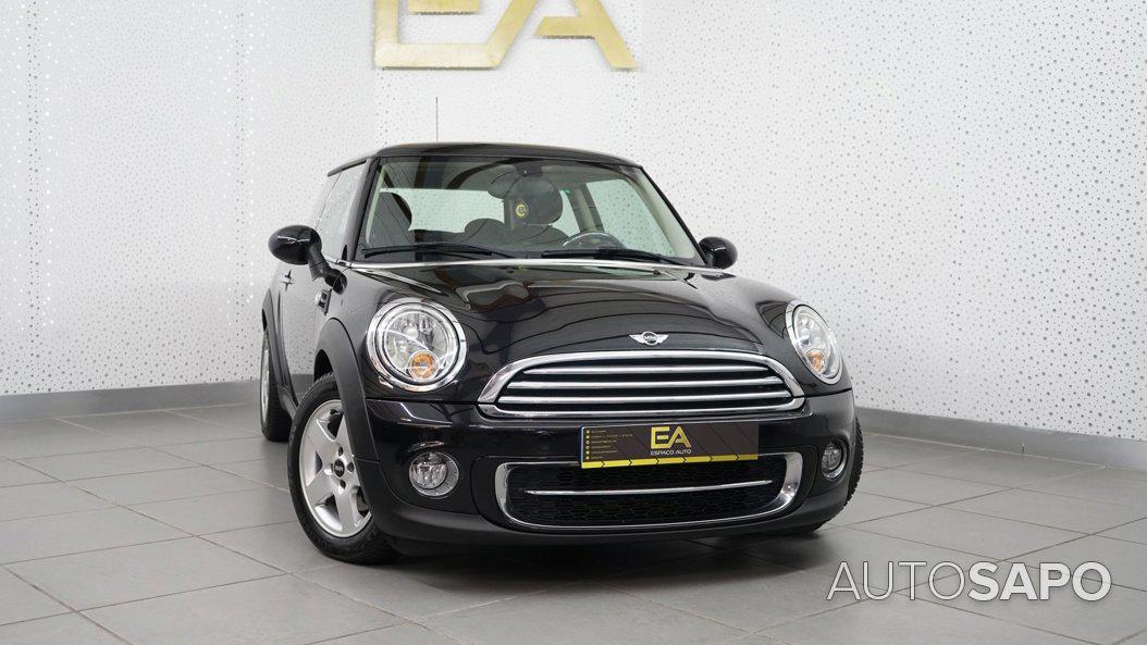 MINI Cooper D de 2013