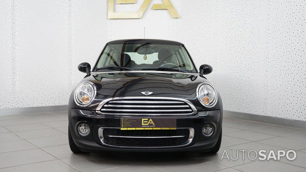 MINI Cooper D de 2013