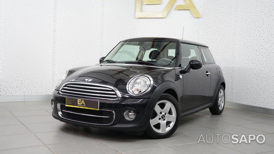 MINI Cooper D de 2013