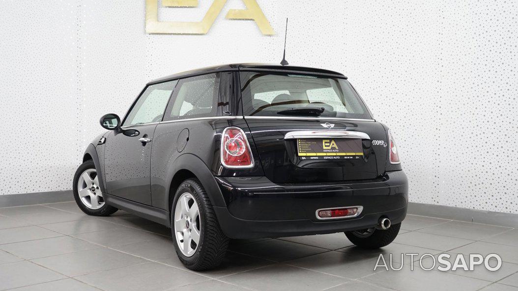 MINI Cooper D de 2013