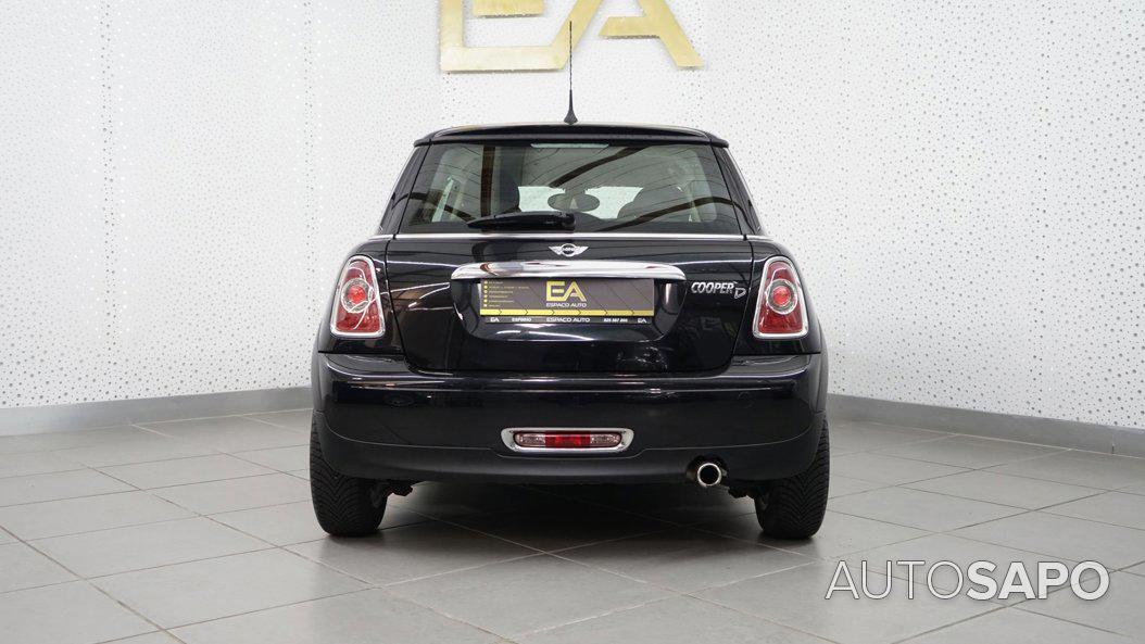 MINI Cooper D de 2013