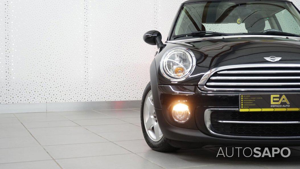 MINI Cooper D de 2013