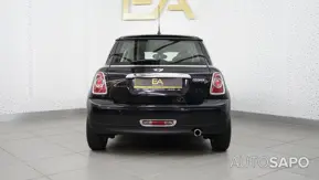 MINI Cooper D de 2013