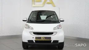 Smart Fortwo 0.8 cdi Passion 45 de 2008