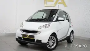 Smart Fortwo 0.8 cdi Passion 45 de 2008