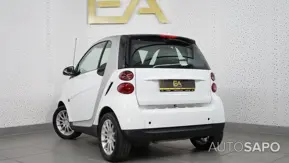 Smart Fortwo 0.8 cdi Passion 45 de 2008