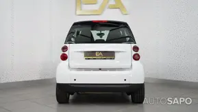 Smart Fortwo 0.8 cdi Passion 45 de 2008