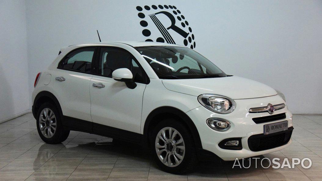 Fiat 500X de 2016