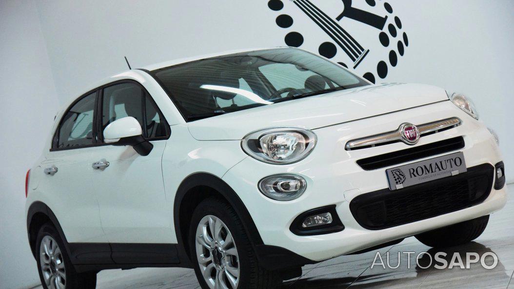 Fiat 500X de 2016