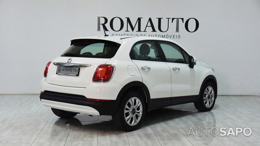 Fiat 500X de 2016