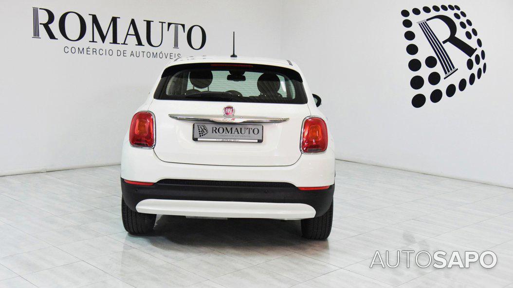 Fiat 500X de 2016