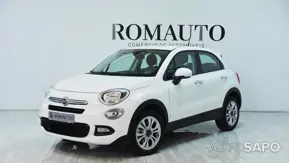 Fiat 500X de 2016