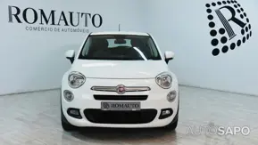 Fiat 500X de 2016