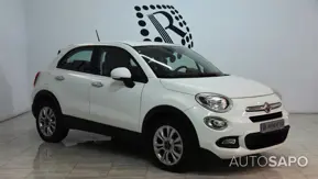 Fiat 500X de 2016