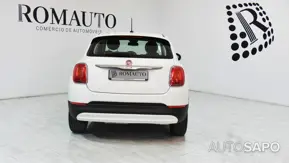 Fiat 500X de 2016