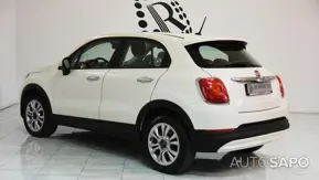 Fiat 500X de 2016